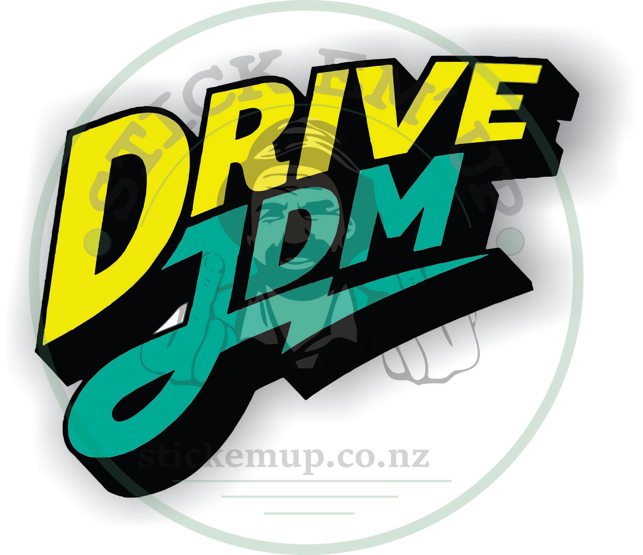 Drive JDM