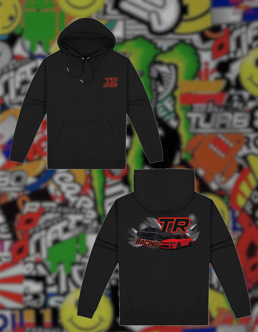 TR Racing Rx7 & R32 Hoody
