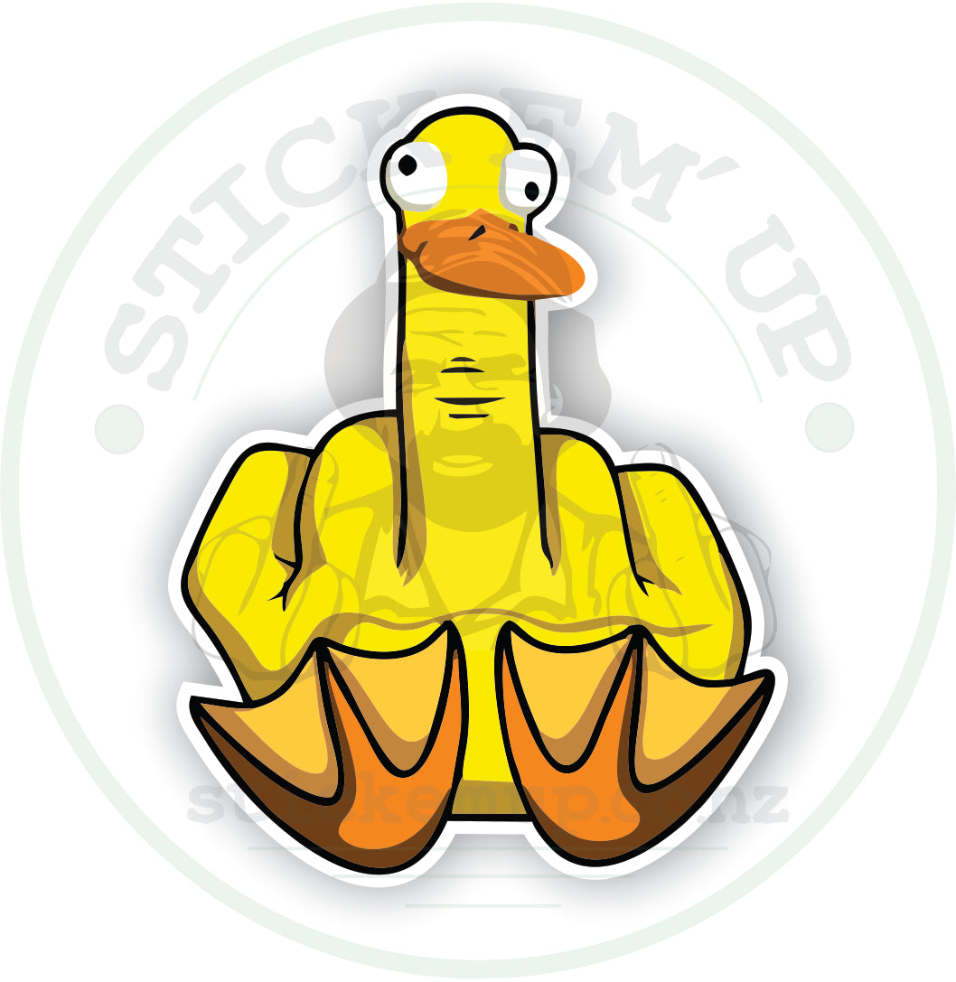 Duck Finger