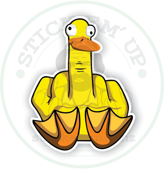 Duck Finger