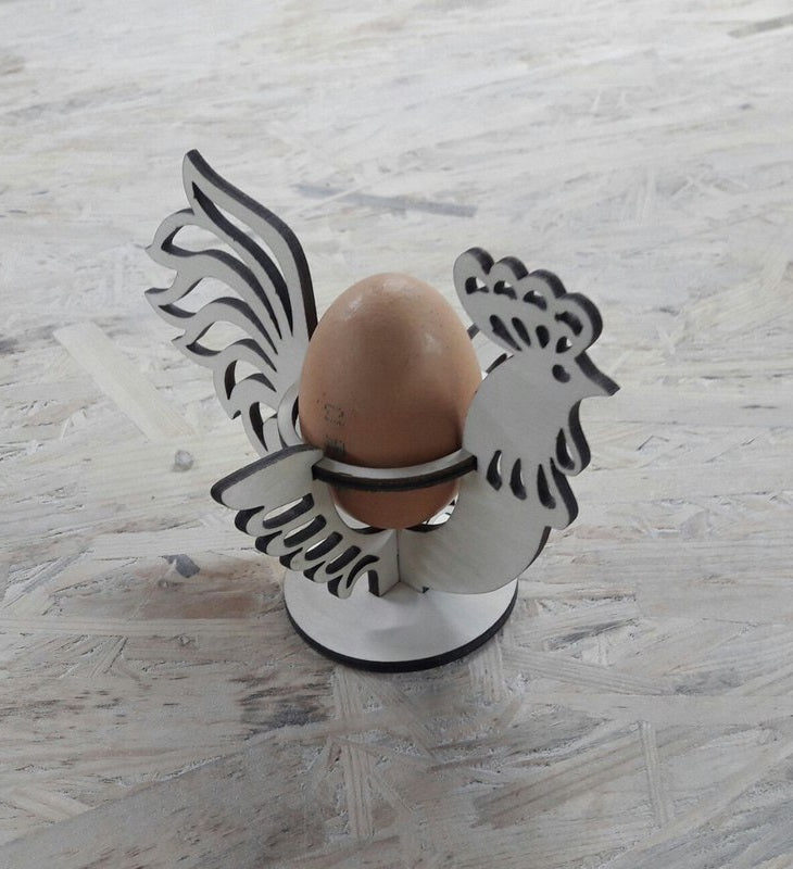 Hen Egg Holder