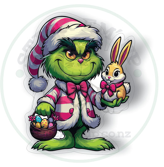 Easter Grinch