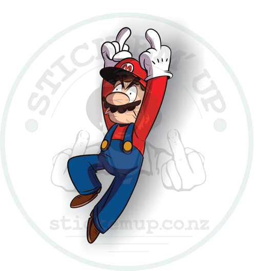 Flipping Game Character