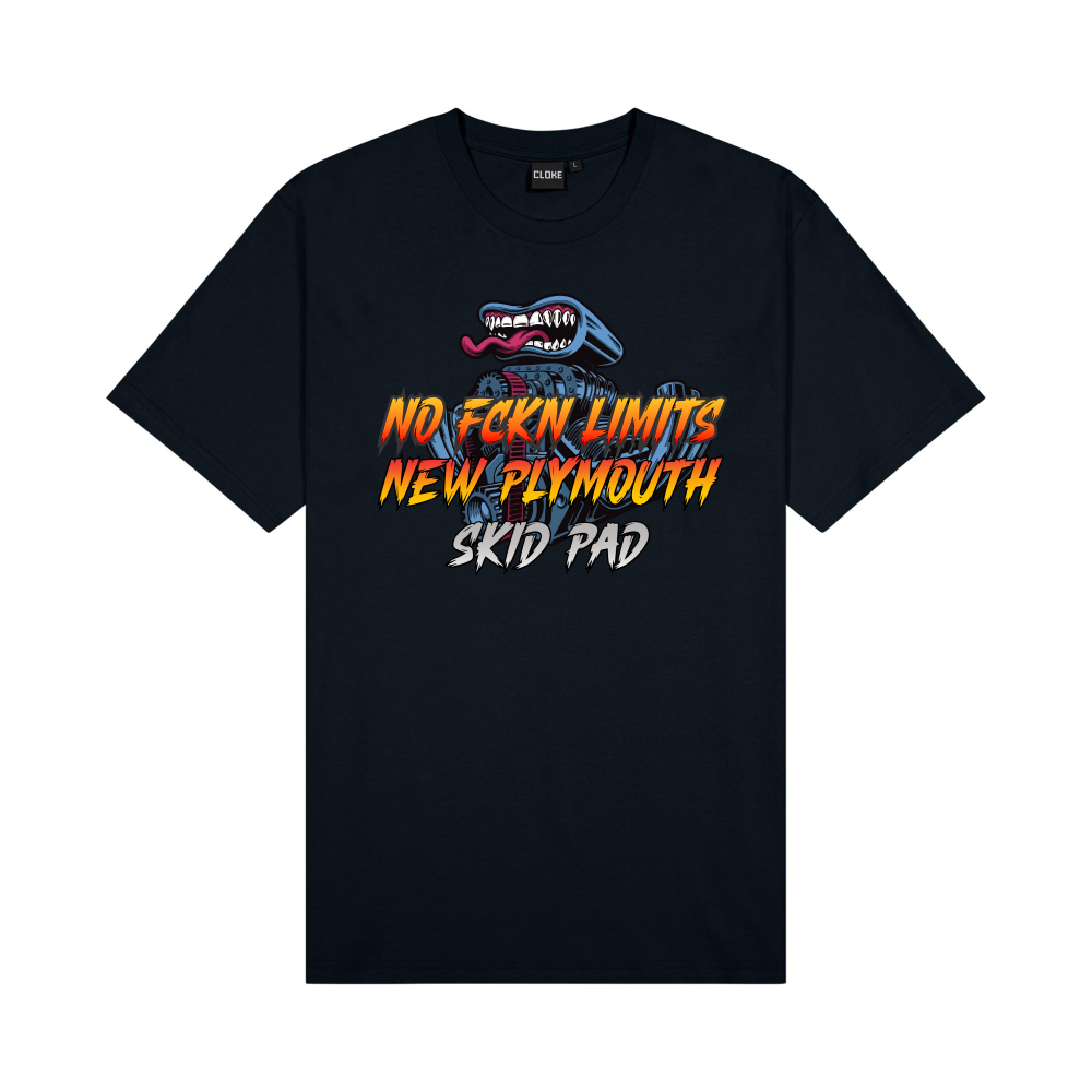 No Fckn Limits NPSP T-Shirt