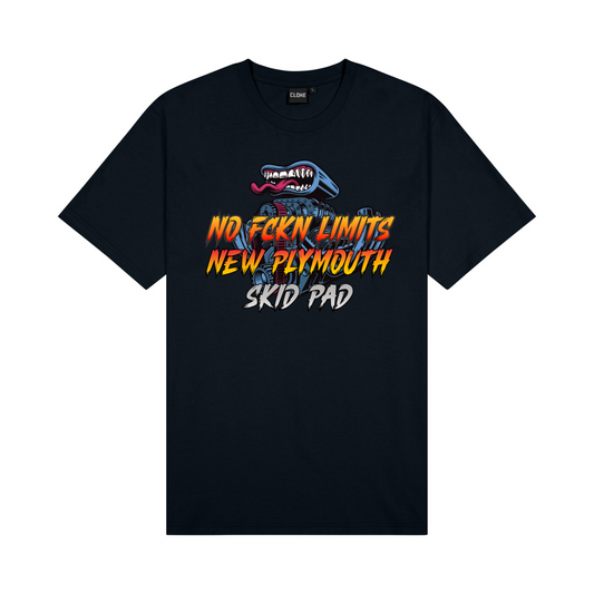 No Fckn Limits NPSP T-Shirt