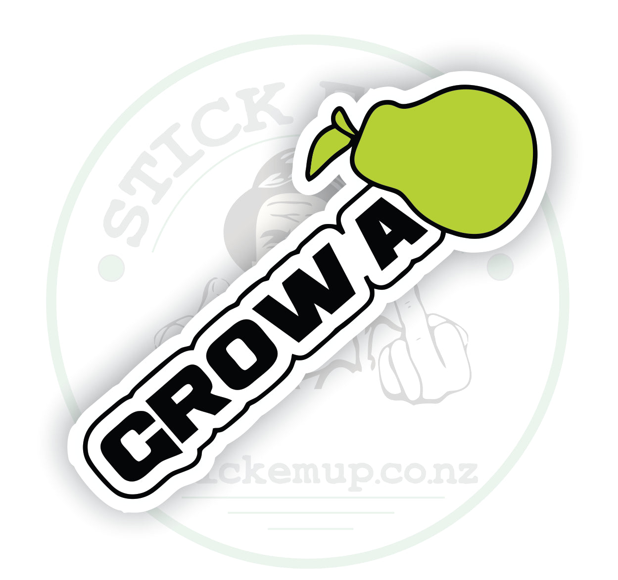 Grow a pear