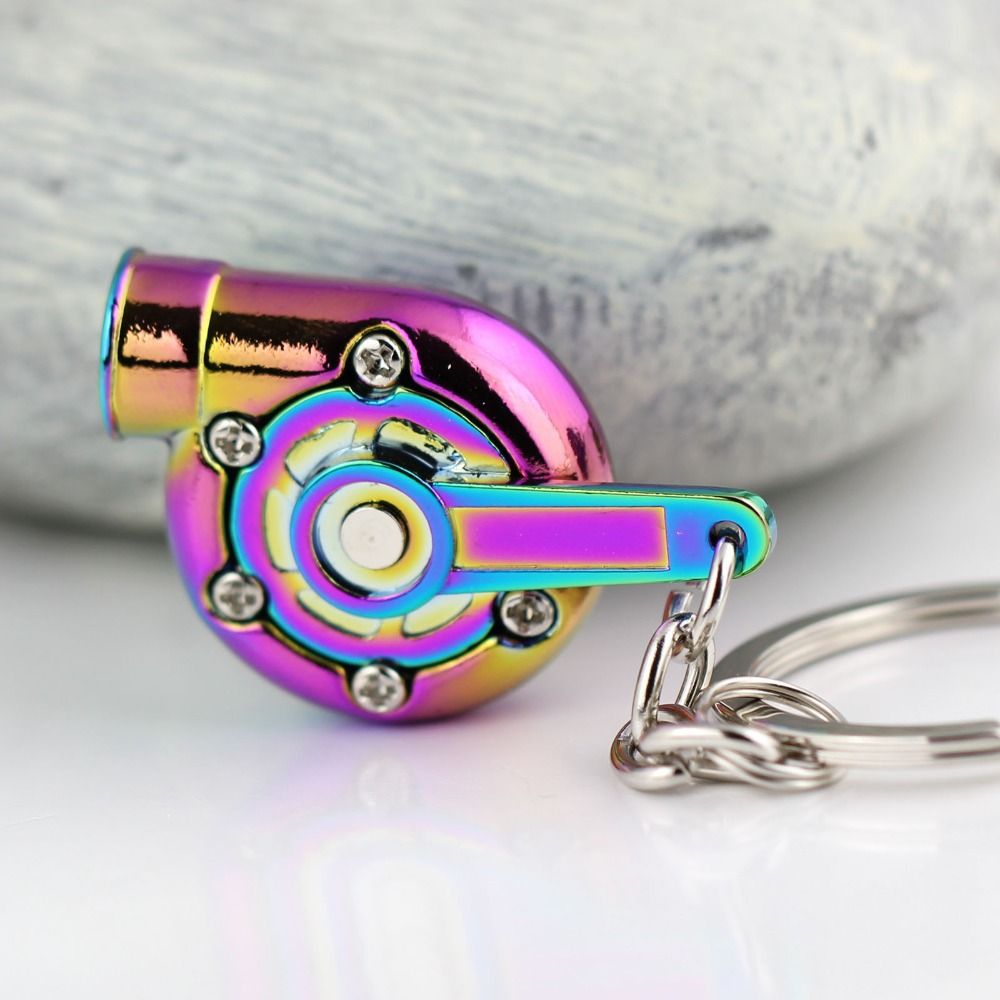 Mini Turbo Key chain