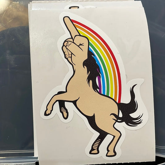 Fuck unicorn