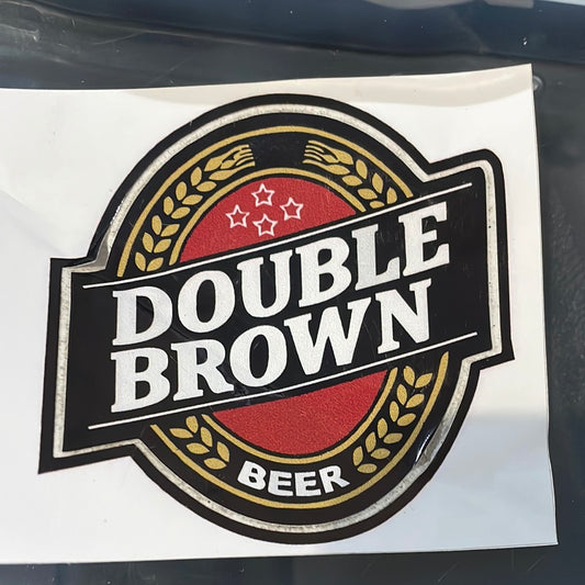 Double brown