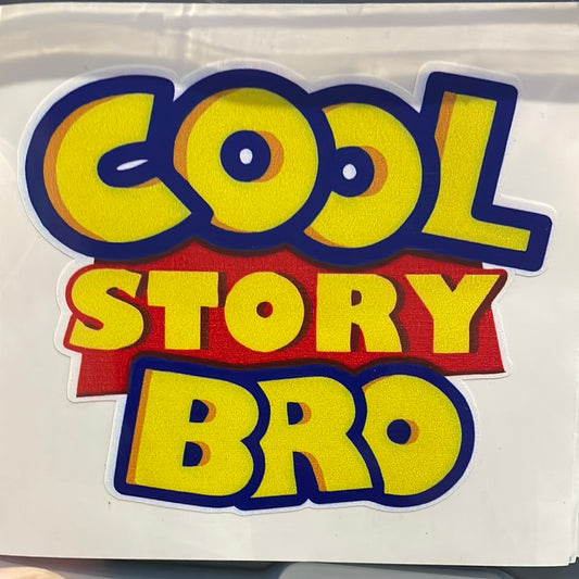 Cool story