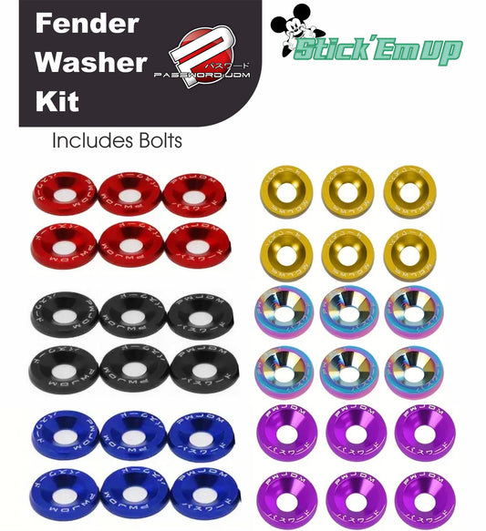 Fender Washer Kit