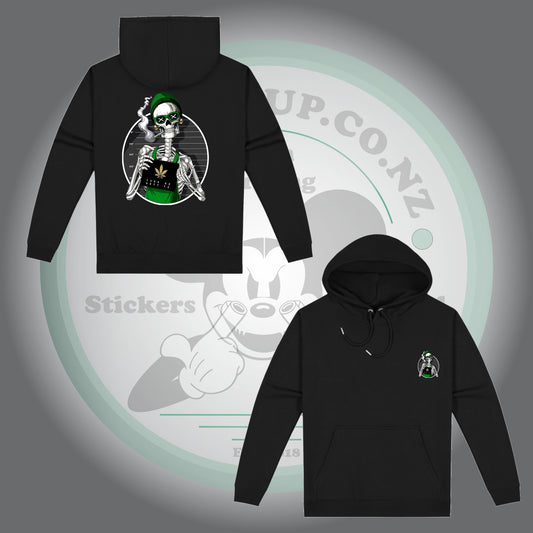 Smokn' Bones Hoodie