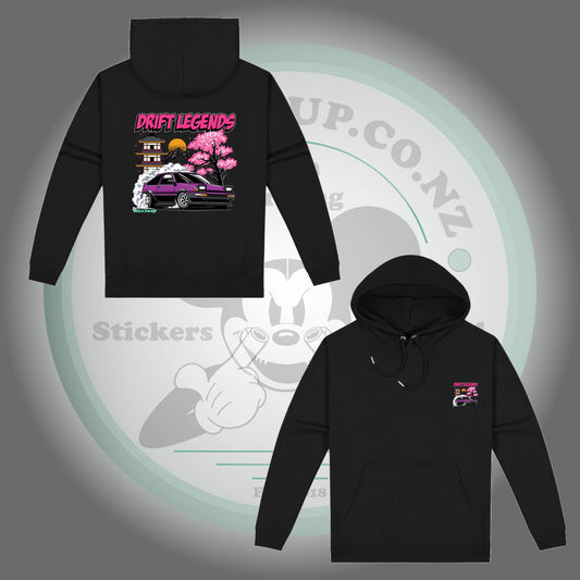Drift Legends Hoodie
