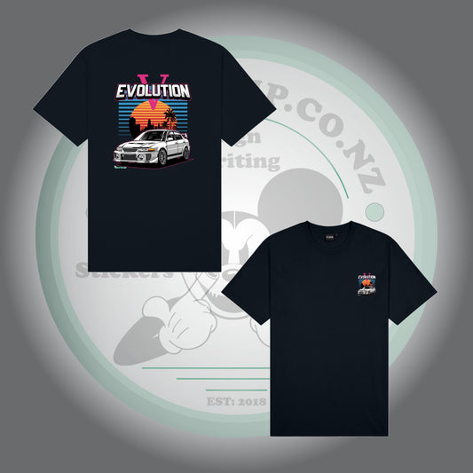 Evolution V T-Shirt