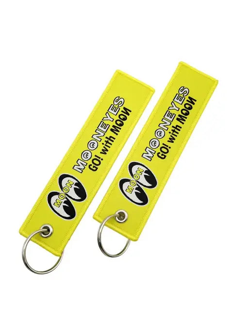 Mooneyes Jet Tag – Go With Moon