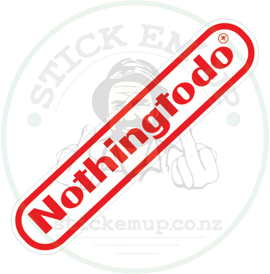 NothingToDo