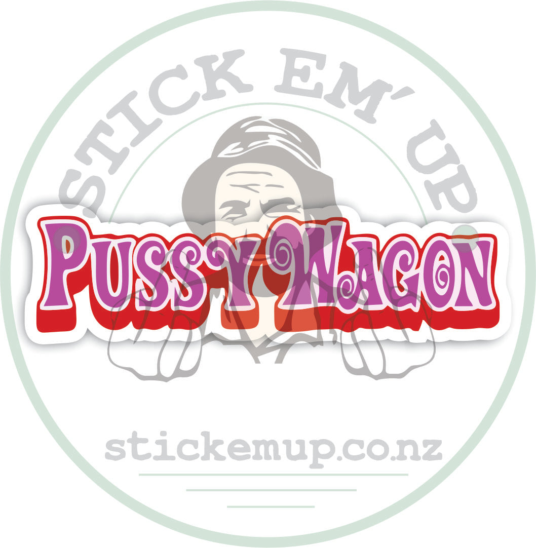 Pussy Wagon