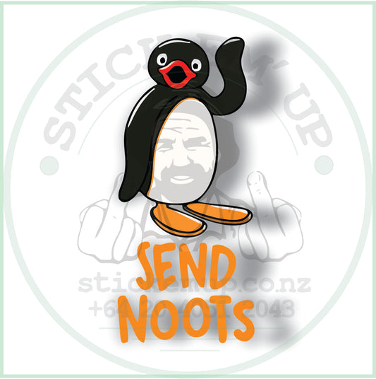 send Noot's