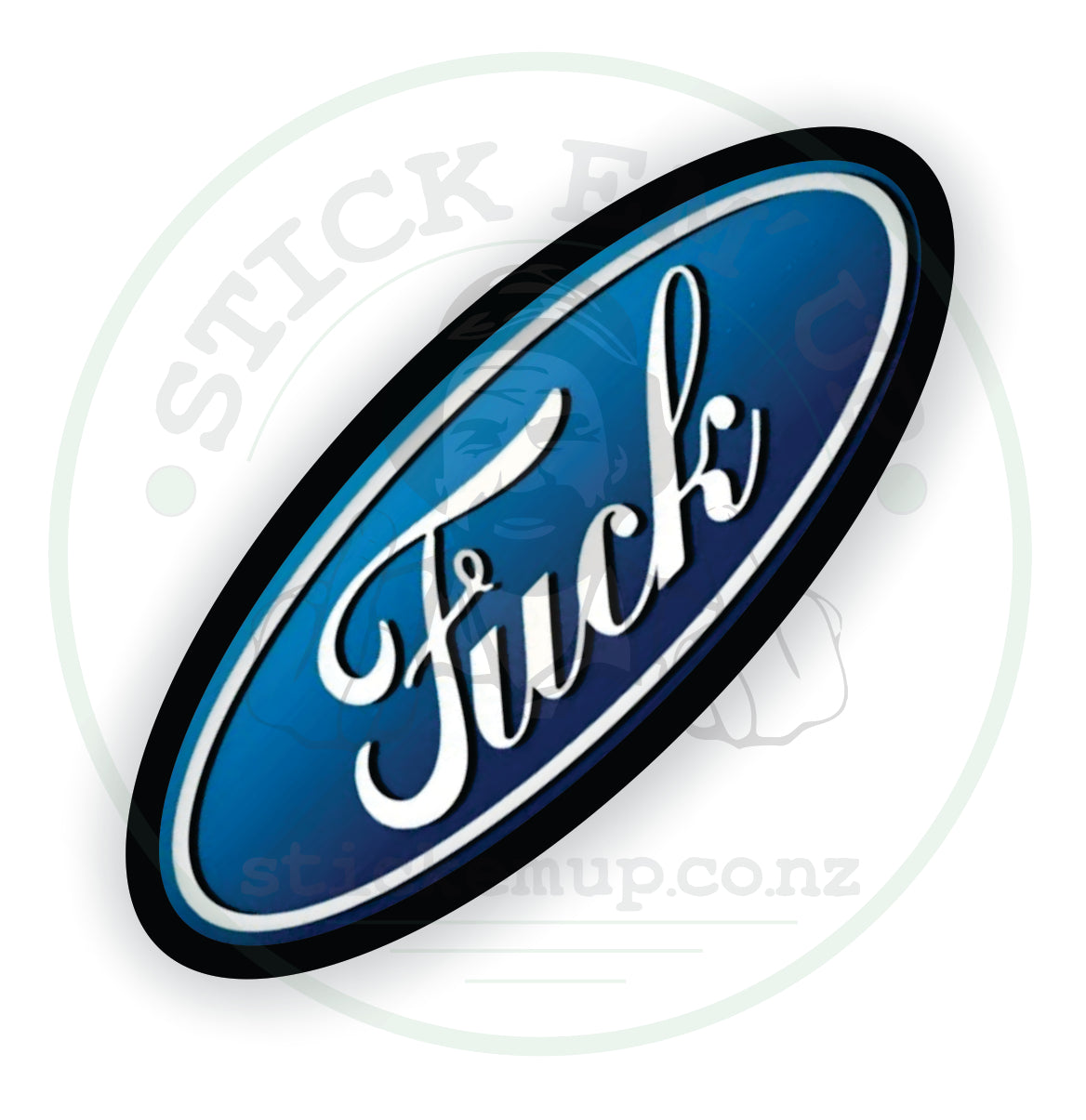 Fuck Logo