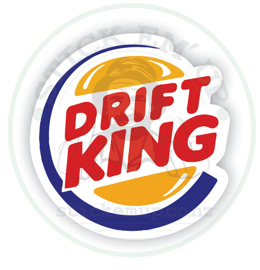 Drift king