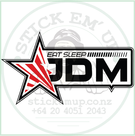 JDM star