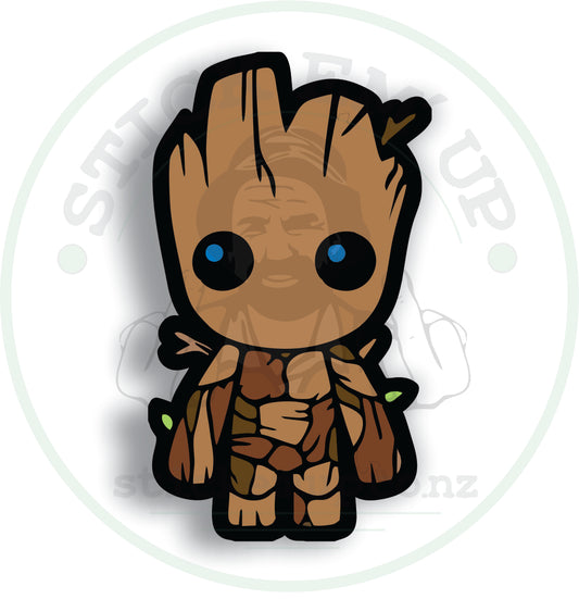 Baby Groot Sticker