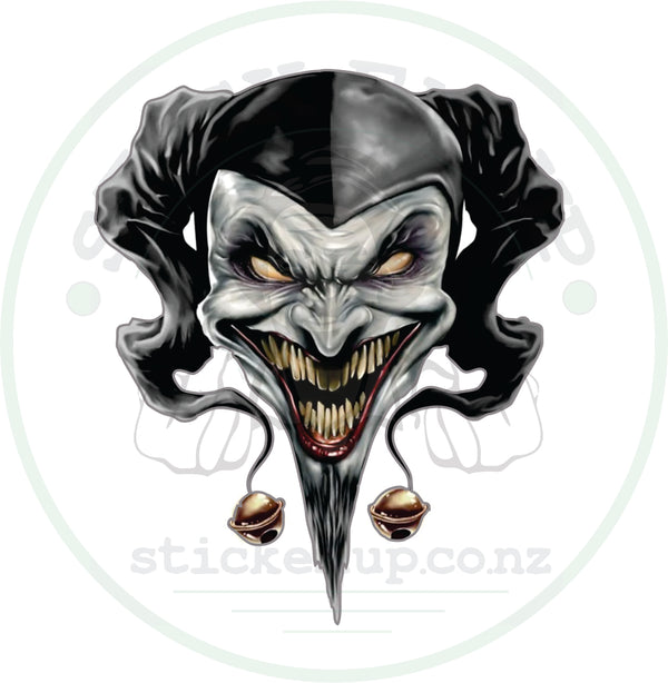 Dark Jester – Stick Em' Up