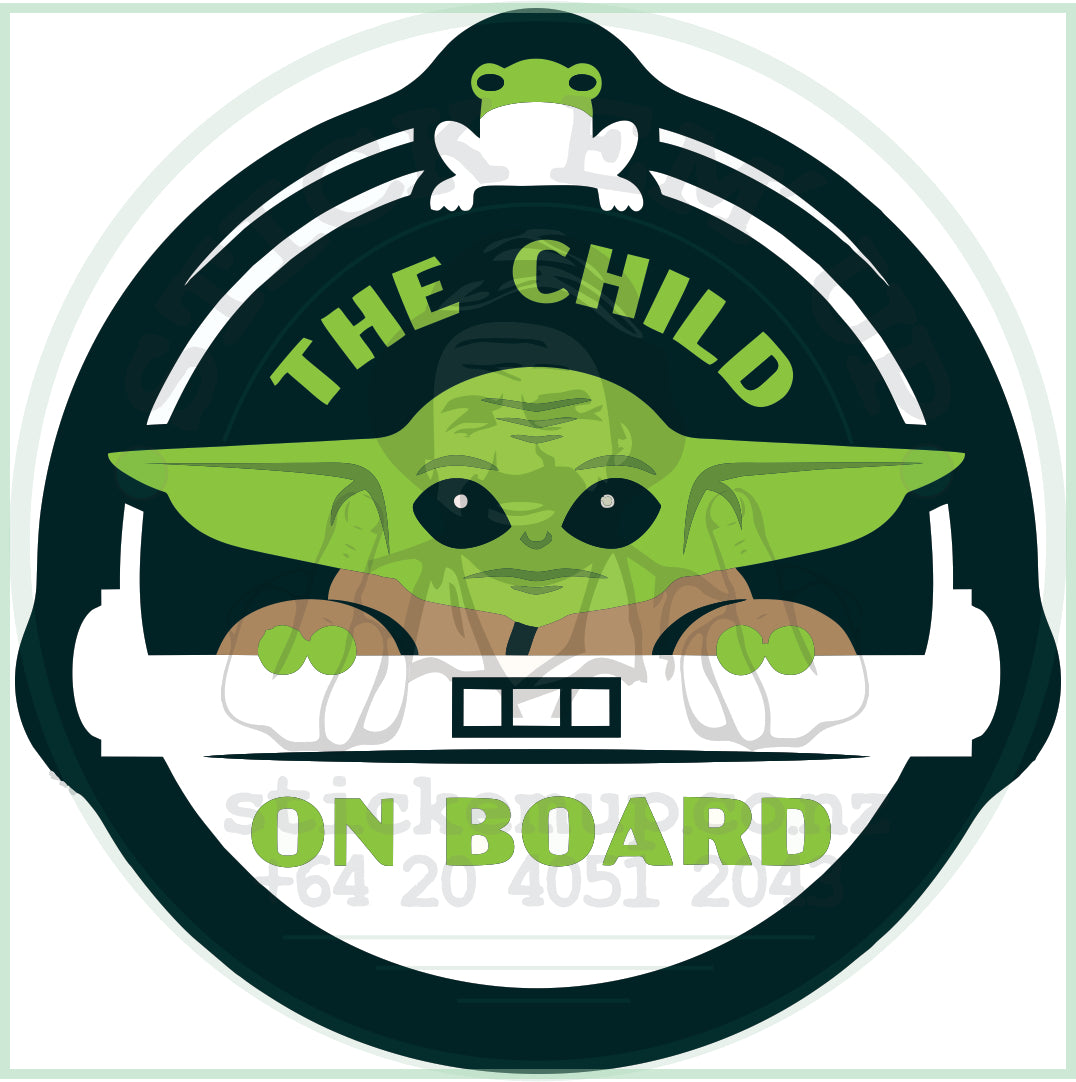 Child On Board