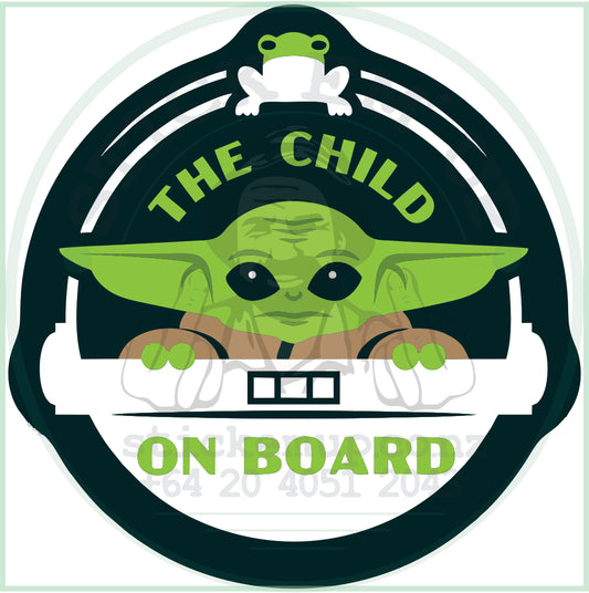 Child On Board