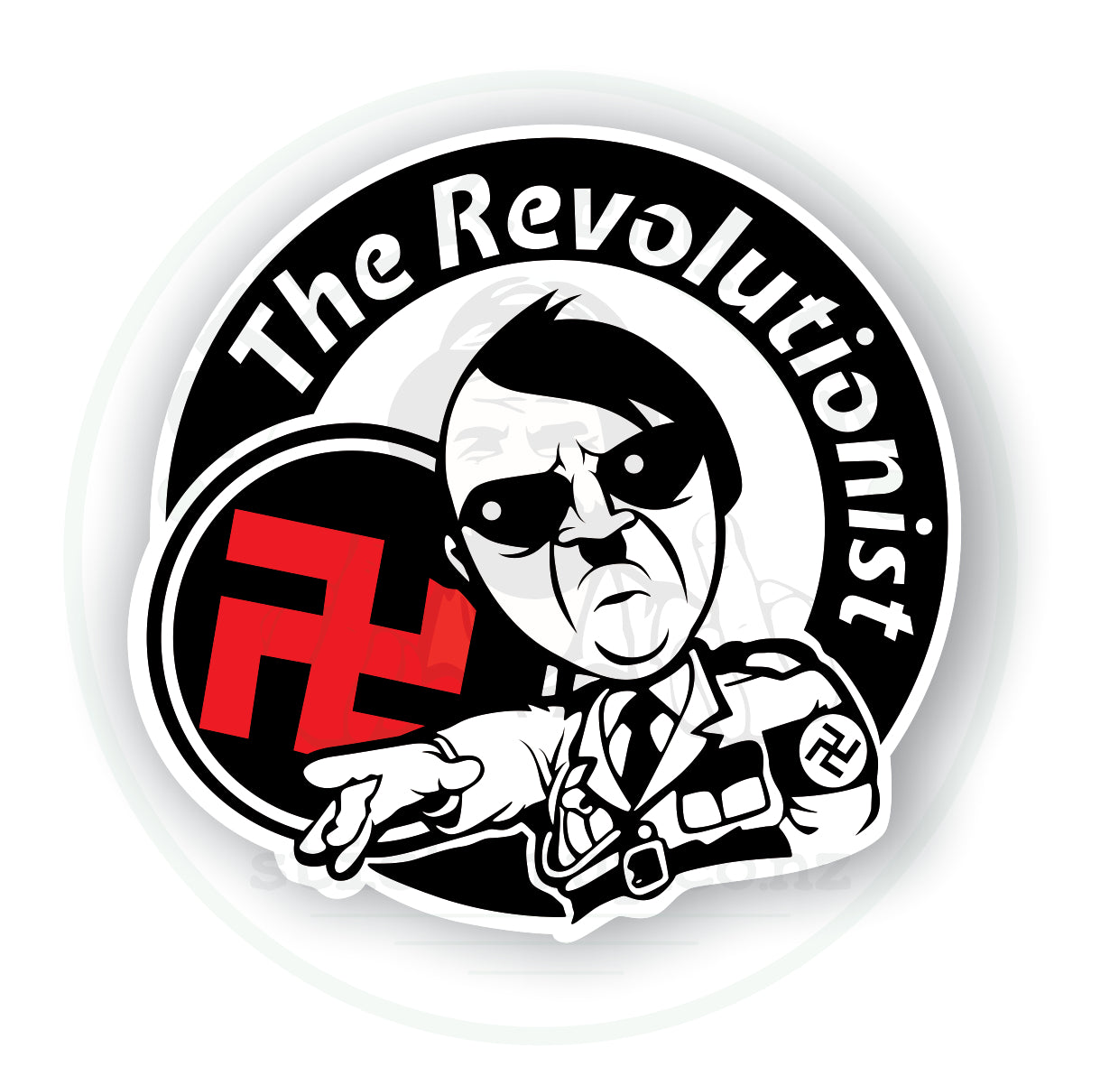 🤡 the Revolutionist 💀