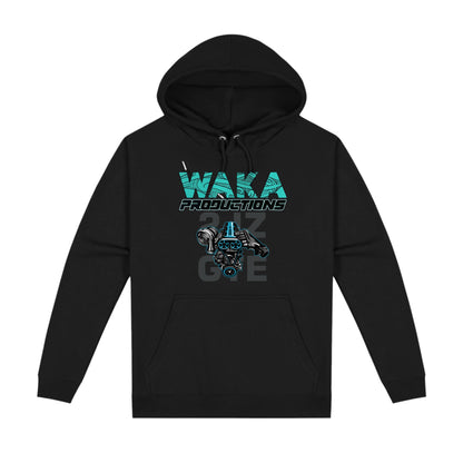 Waka 2JZ Hoodie Black
