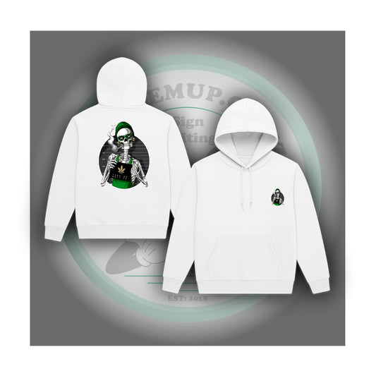 Smokn' Bones Hoodie